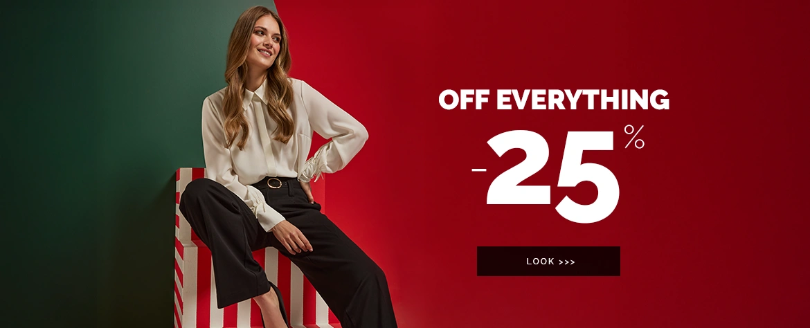 -25% na wszystko - eng