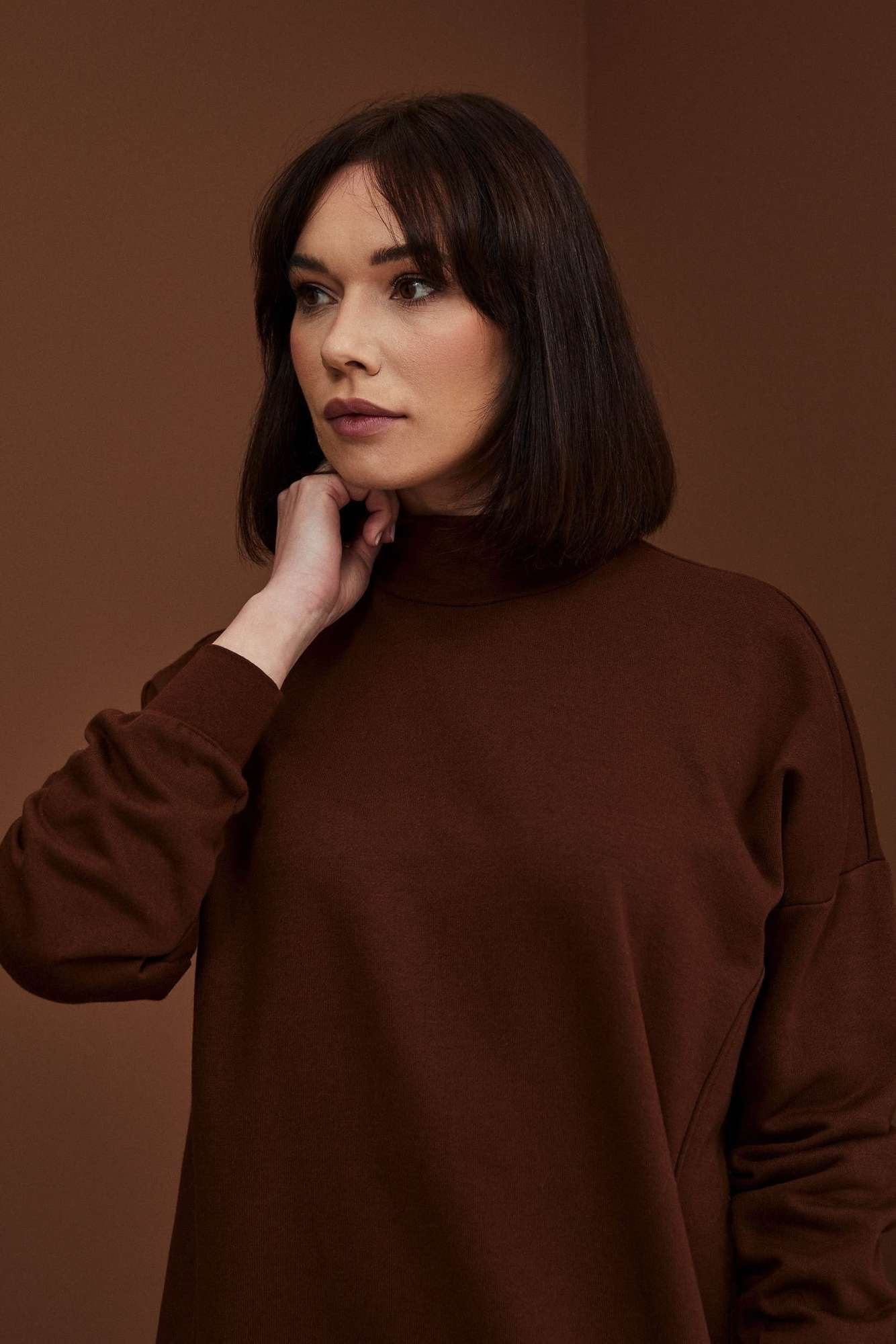 Simple turtleneck on sale