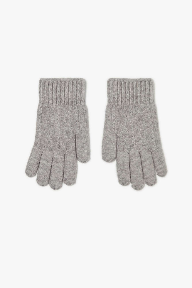 GLOVES Z-RE-3901 GREY MEL-set