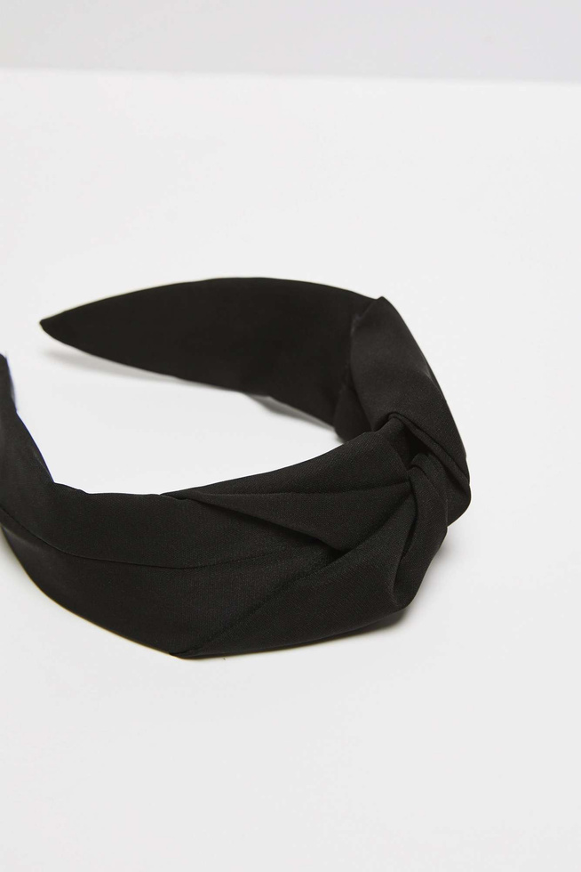 HAIRBAND L-OP-4006 BLACK-set