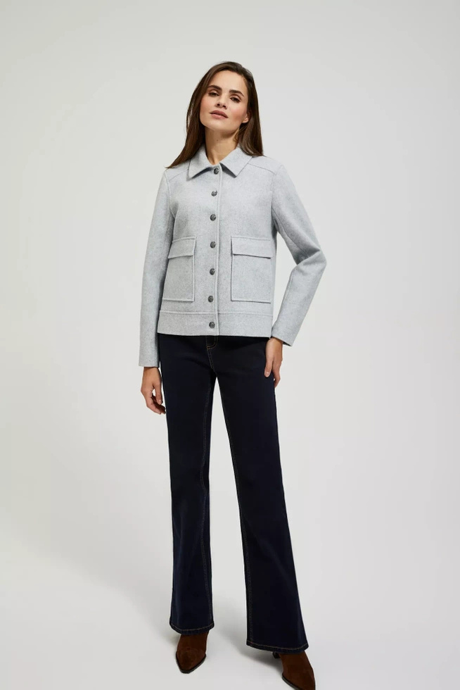 L-KU-4302 GREY-set