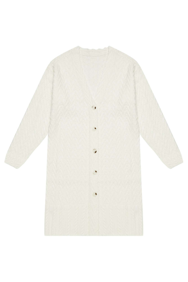 SWEATER Z-SW-3905 OFF WHITE-set