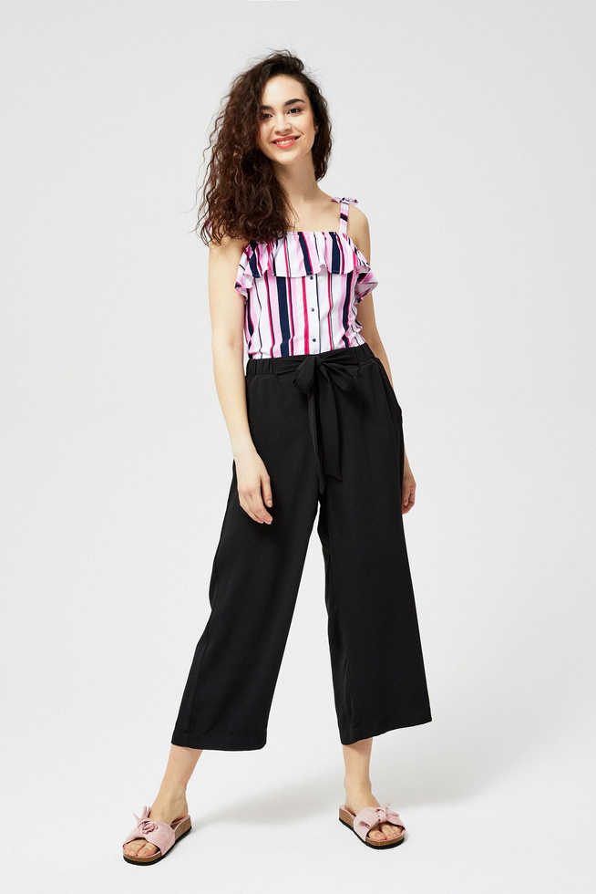 T-SHIRT L-TS-2910 FUCHSIA-SET