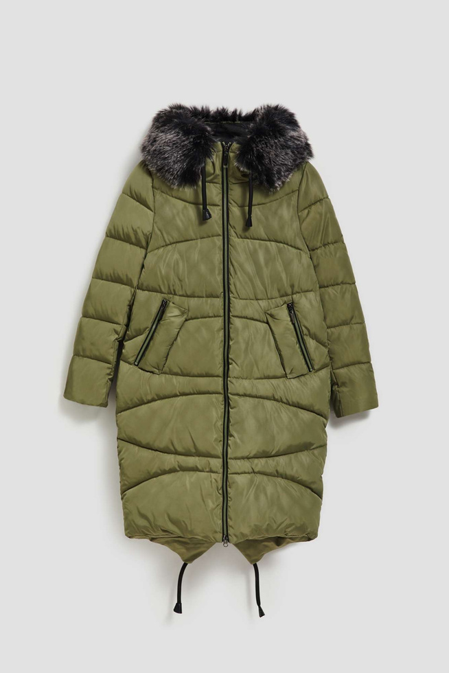 Z-KU-4214 OLIVE-set