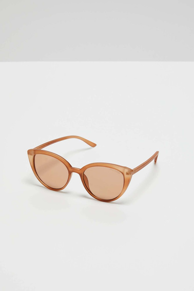 LADIES GLASSES L-OK-4015 BROWN