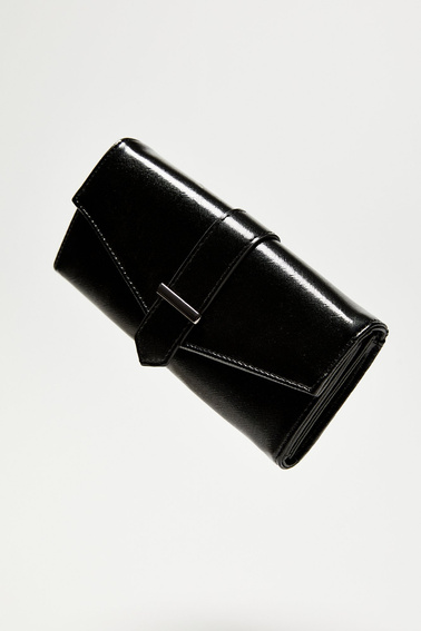 WALLET L-PO-3105 BLACK