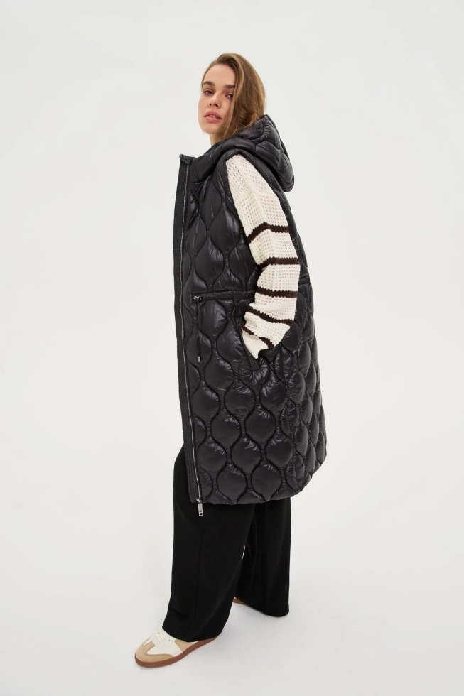 WOMEN'S JACKETS Z-KA-4800 BLACK