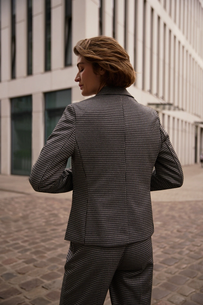 WOMEN'S JACKETS Z-MR-4804 GREY-set