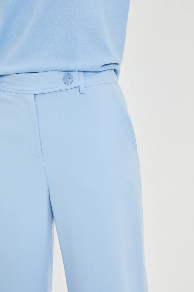 WOMEN'S PANTS L-SP-4912 L.BLUE