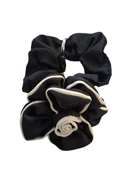 WOMEN'S ACCESSORIES L-FR-4905 BLACK