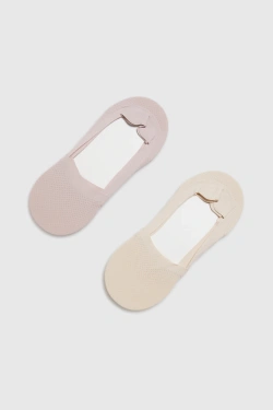 SKARPETKI DAMSKIE L-SK-4900 PINK