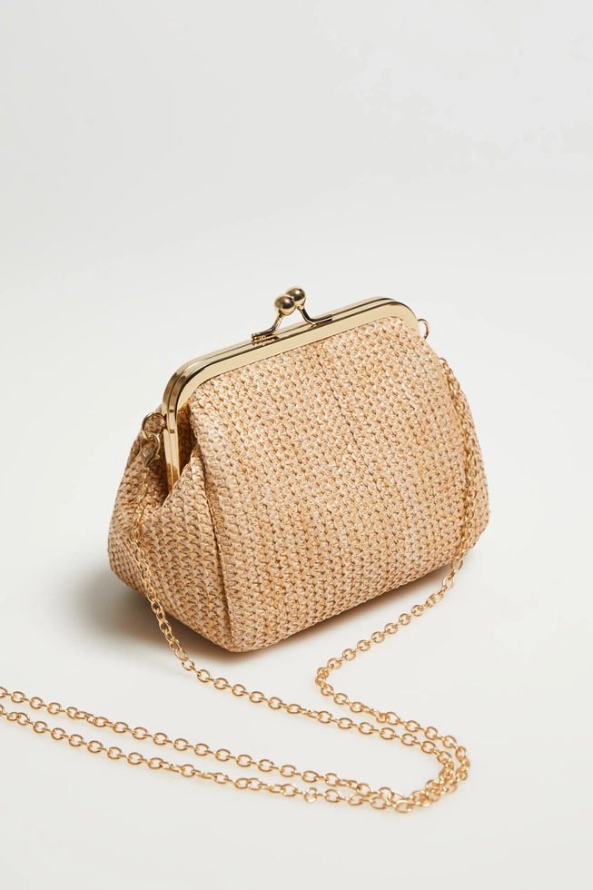 WOMEN'S BAG L-TO-4600 BEIGE-set