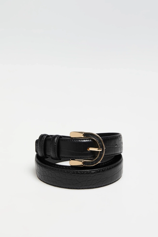 AKCESORIA DAMSKIE Z-PA-4904 BLACK-pakiet