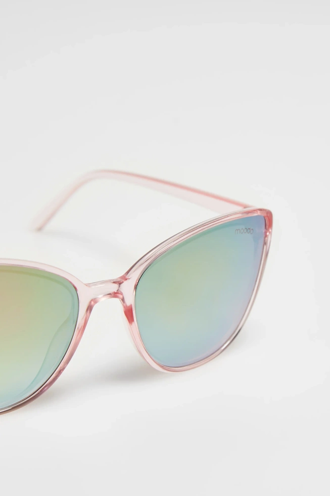 OKULARY DAMSKIE L-OK-4602 PINK