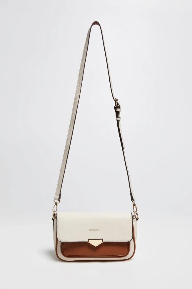 TORBA DAMSKA L-TO-4900 BEIGE-pakiet