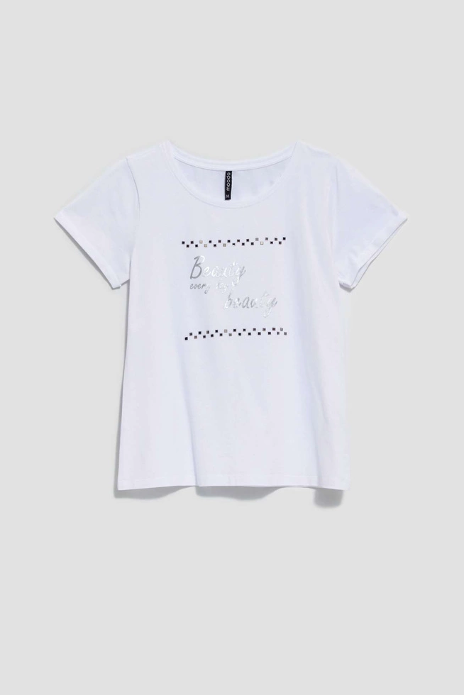 BLUZKA Z-TS-3938 WHITE