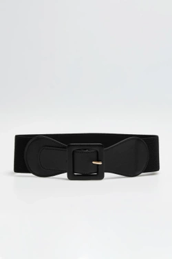 AKCESORIA DAMSKIE L-PA-4607 BLACK