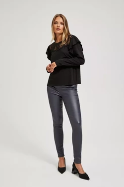 SPODNIE DAMSKIE Z-SP-4202 GREY