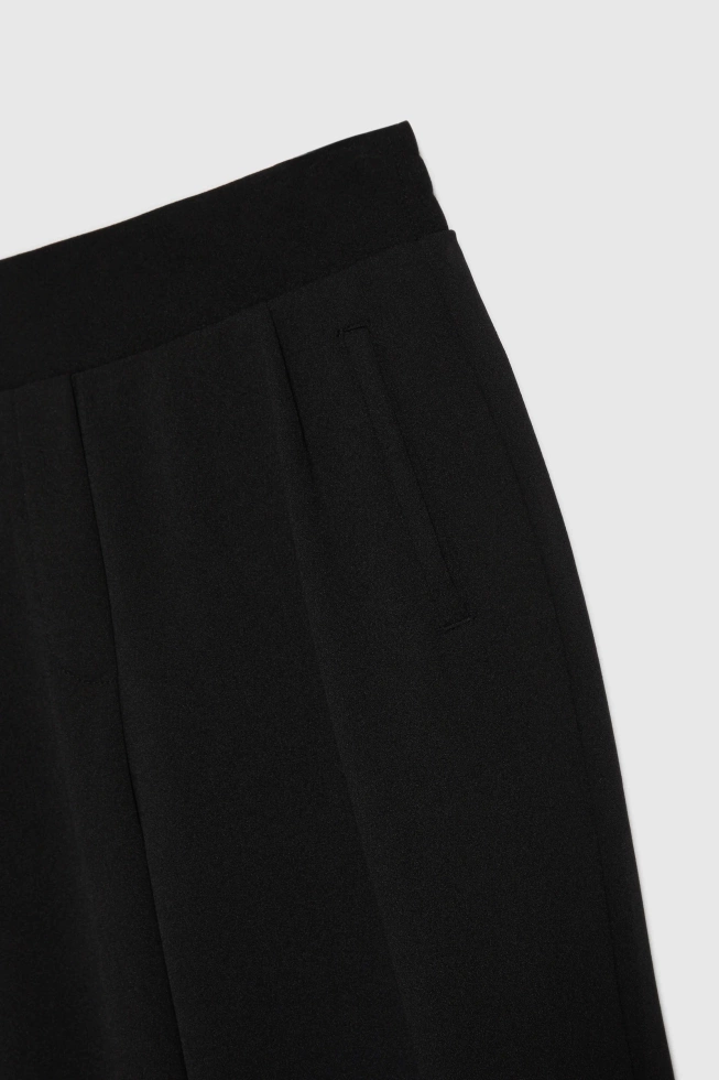 WOMEN'S PANTS Z-SP-4804 BLACK-set