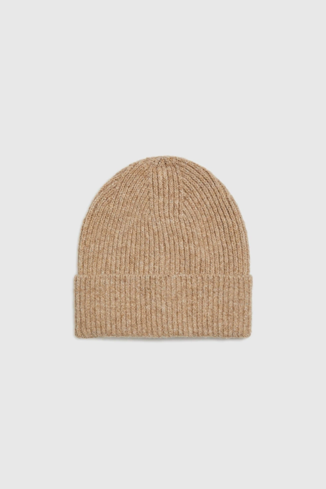 WOMEN'S HAT Z-CZ-4816 BEIGE MEL