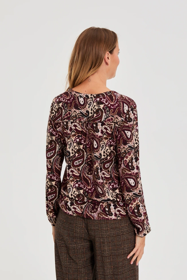 SWETER DAMSKI Z-SW-4821 L.BEIGE-pakiet