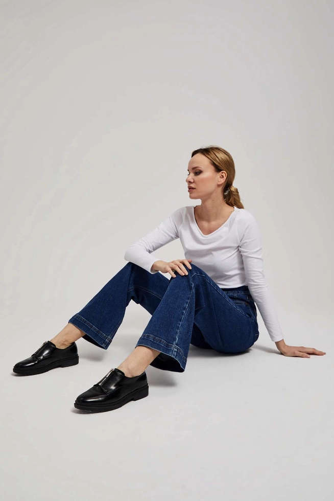 JEANSY DAMSKIE Z-JE-4205 NAVY