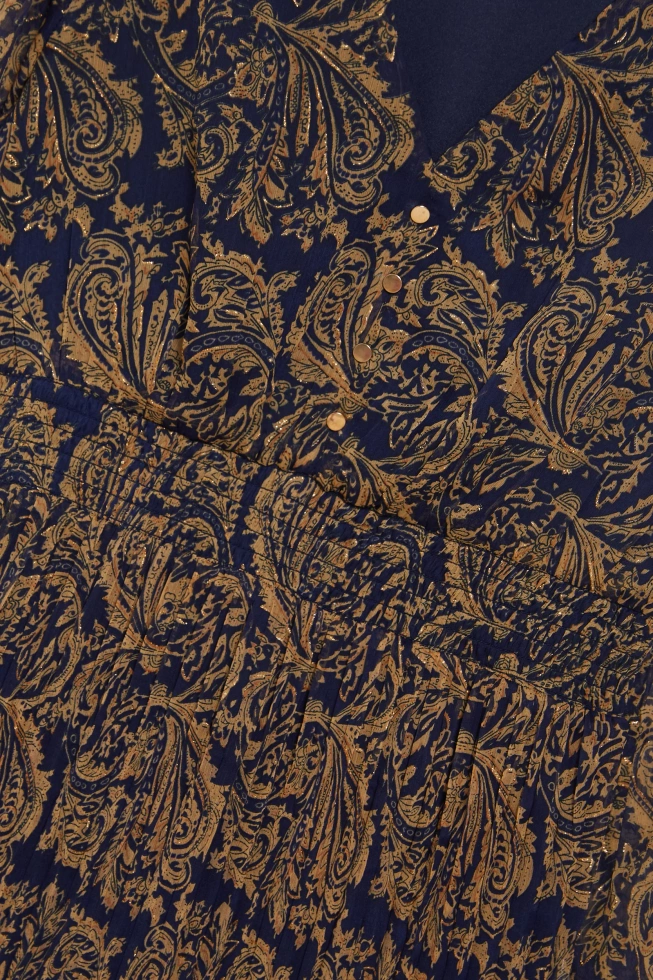 SUKIENKA DAMSKA Z-SU-4832 NAVY-pakiet