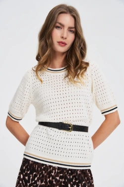 WOMEN'S ACCESSORIES Z-PA-4801 BLACK