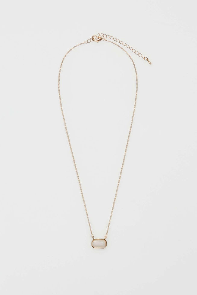 NECKLACE L-NA-4007 GOLD