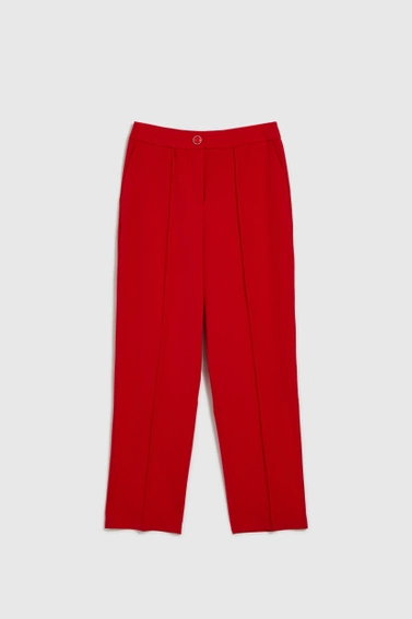 WOMEN'S PANTS L-SP-4616 RED