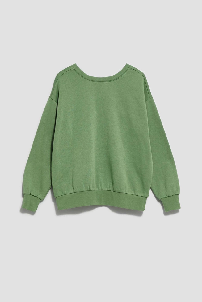 BLUZA DAMSKA L-BL-4001 OLIVE