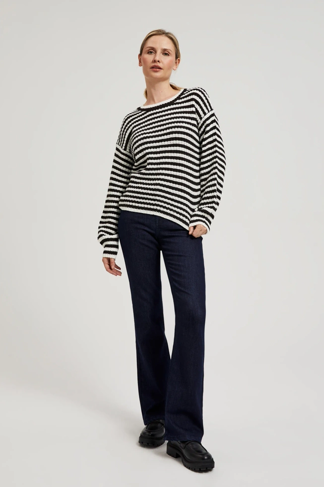 WOMEN'S JEANS Z-JE-4501 DARK NAVY-set