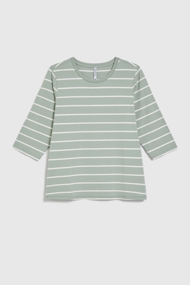 WOMEN'S LONGSLEEVE L-TS-4905 OLIVE