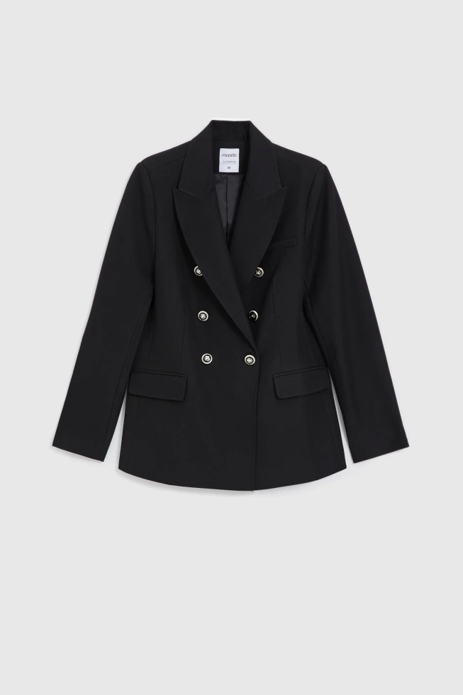 WOMEN'S JACKETS Z-MR-4817 BLACK