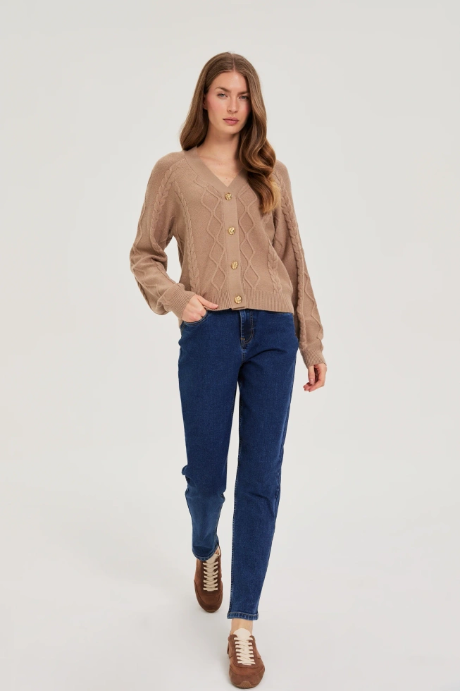 JEANSY DAMSKIE Z-JE-4804 NAVY