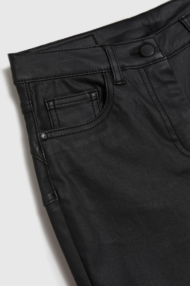 WOMEN'S PANTS Z-SP-4803 BLACK-set