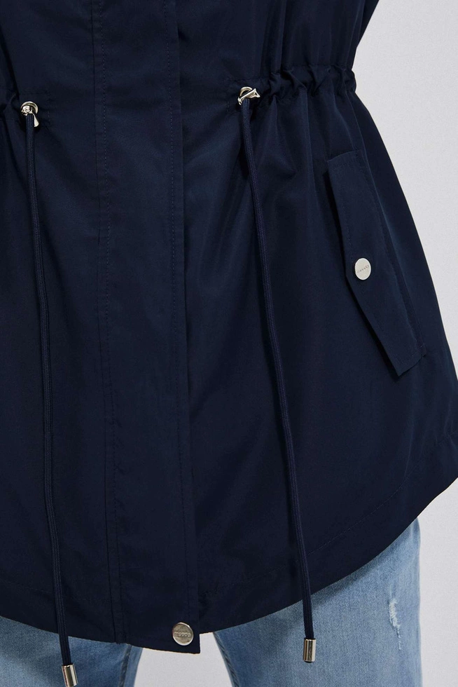 LADIES JACKETS L-KU-4010 NAVY