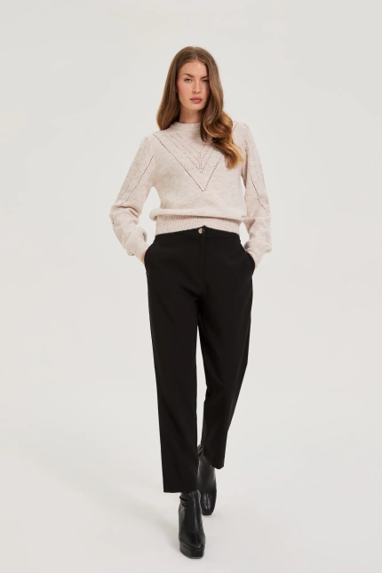 SPODNIE DAMSKIE Z-SP-4821 BLACK