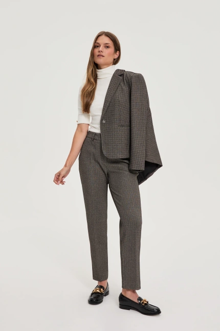 SPODNIE DAMSKIE Z-SP-4808 BEIGE