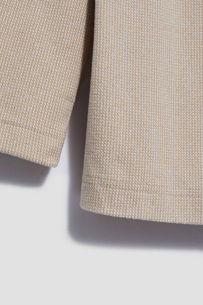 MARYNARKA DAMSKA L-MR-4005 D.BEIGE