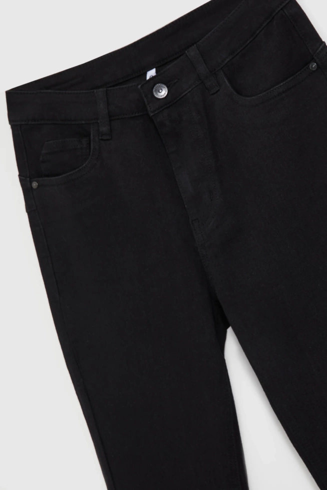JEANSY DAMSKIE Z-JE-4801 BLACK