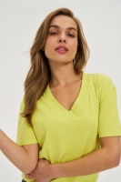 - zielony