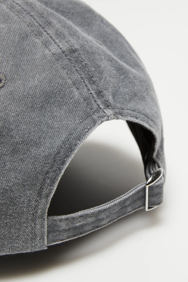 WOMEN'S HAT L-CZ-4604 L.GREY-set