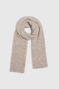 SZALIK DAMSKI Z-SZ-4811 BEIGE MEL-pakiet