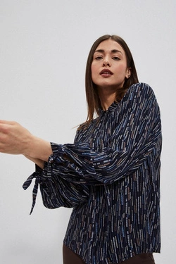 KOSZULA Z-KO-3901 NAVY