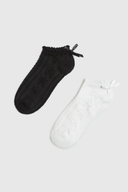 WOMEN'S SOCKS Z-SK-4806 BLACK