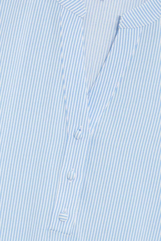 WOMEN'S SHIRT L-KO-4922 BLUE-set