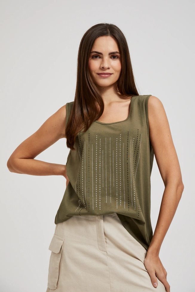 L-TS-4429 OLIVE