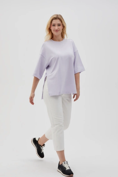 BLUZA DAMSKA L-BL-4602 L.VIOLET