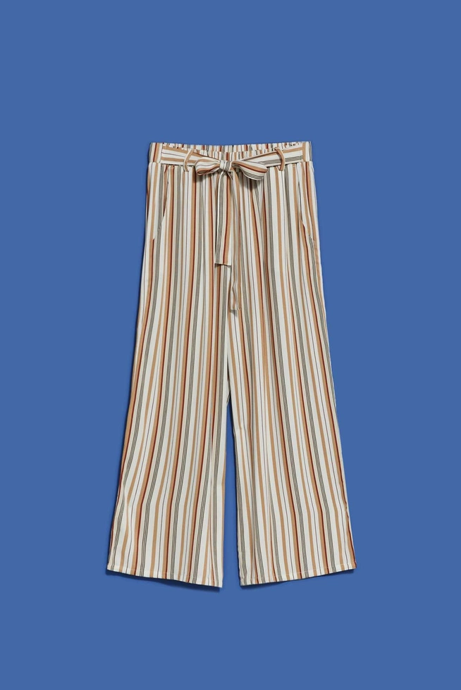 LADIES PANTS L-SP-4016 OFF WHITE